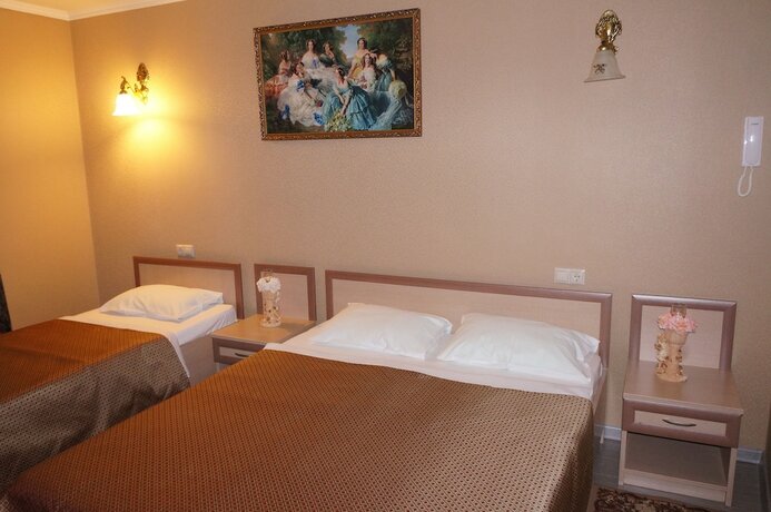Imagen general del Hotel Sadko, L&oacute;sino-Petrovski. Foto 13