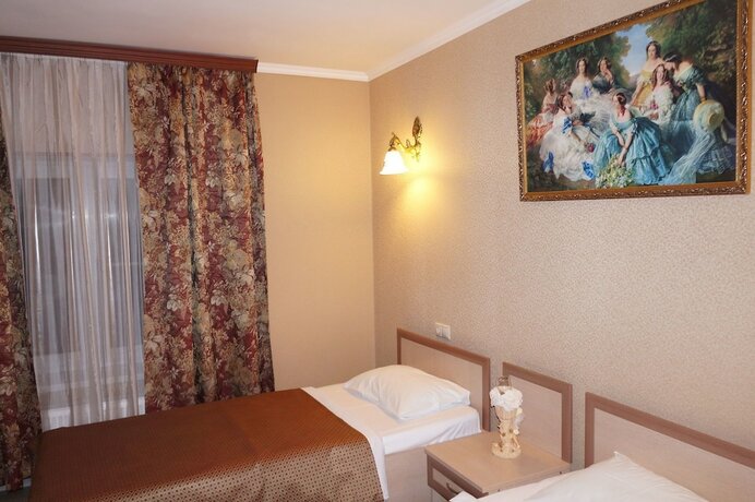 Imagen general del Hotel Sadko, L&oacute;sino-Petrovski. Foto 14