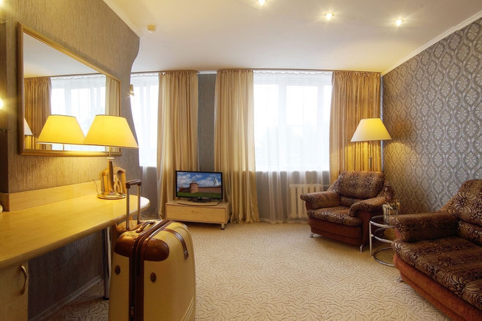 Imagen de la habitación del Hotel Sadko, Velikiy Novgorod. Foto 2