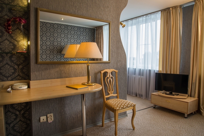 Imagen de la habitación del Hotel Sadko, Velikiy Novgorod. Foto 3