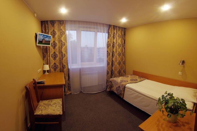 Imagen de la habitación del Hotel Sadko, Velikiy Novgorod. Foto 4