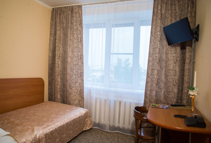 Imagen de la habitación del Hotel Sadko, Velikiy Novgorod. Foto 5