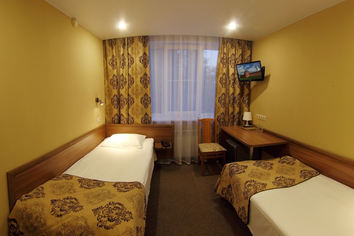 Imagen de la habitación del Hotel Sadko, Velikiy Novgorod. Foto 6
