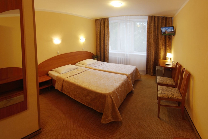 Imagen de la habitación del Hotel Sadko, Velikiy Novgorod. Foto 7