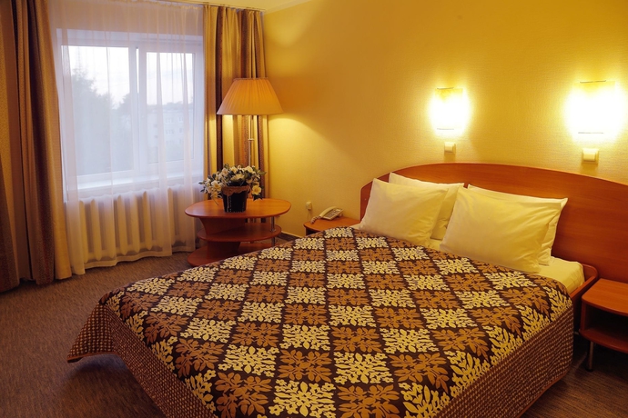 Imagen de la habitación del Hotel Sadko, Velikiy Novgorod. Foto 8