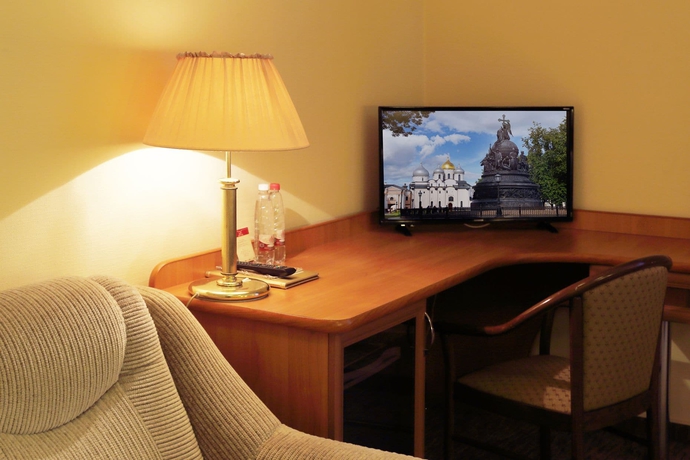 Imagen de la habitación del Hotel Sadko, Velikiy Novgorod. Foto 9