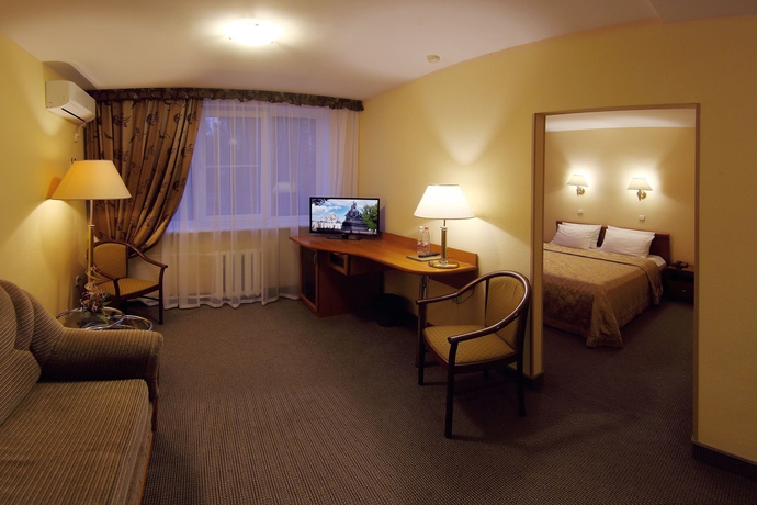 Imagen de la habitación del Hotel Sadko, Velikiy Novgorod. Foto 10