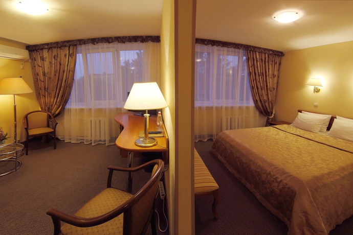 Imagen de la habitación del Hotel Sadko, Velikiy Novgorod. Foto 11