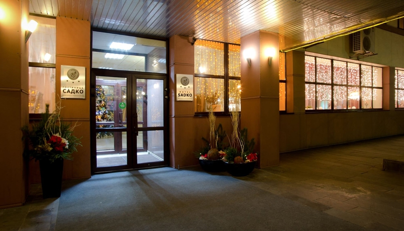 Imagen general del Hotel Sadko, Velikiy Novgorod. Foto 1