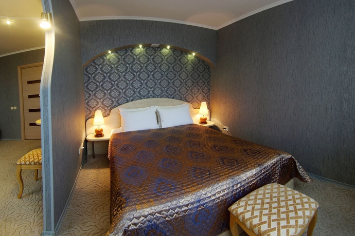 Imagen de la habitación del Hotel Sadko, Velikiy Novgorod. Foto 12