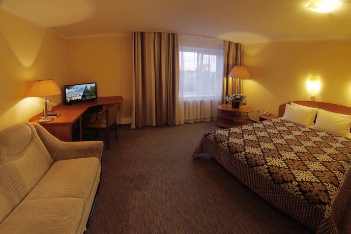 Imagen de la habitación del Hotel Sadko, Velikiy Novgorod. Foto 14