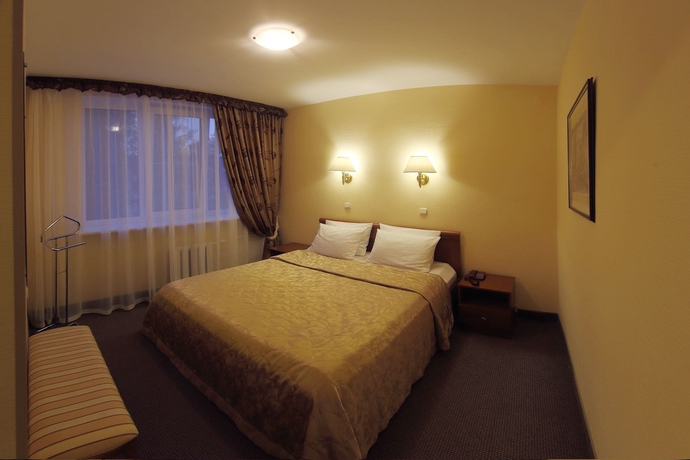 Imagen de la habitación del Hotel Sadko, Velikiy Novgorod. Foto 15