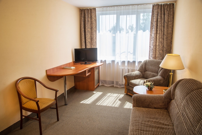 Imagen de la habitación del Hotel Sadko, Velikiy Novgorod. Foto 16
