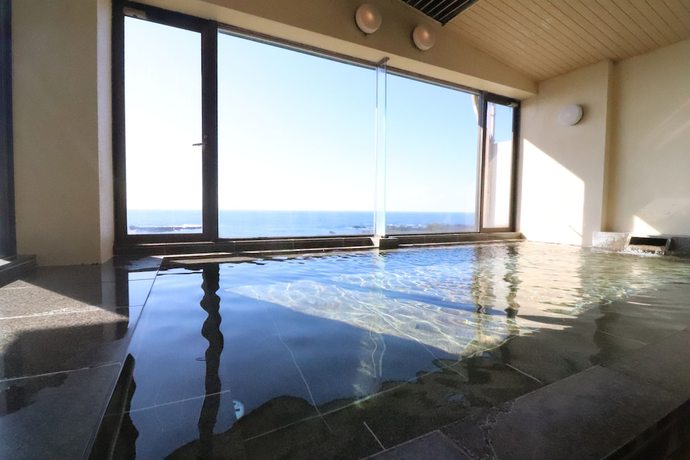 Imagen de la piscina del Hotel Sado Resort Azuma. Foto 13