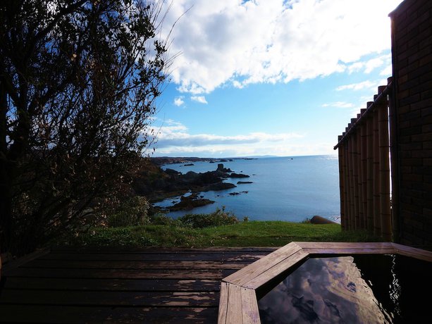 Imagen de la piscina del Hotel Sado Resort Azuma. Foto 17