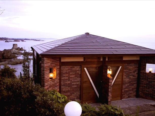 Imagen de la piscina del Hotel Sado Resort Azuma. Foto 19