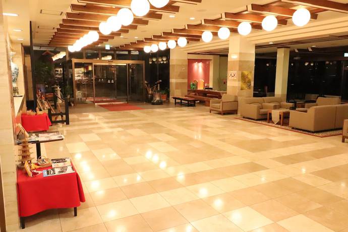 Imagen de los interiores del Hotel Sado Resort Azuma. Foto 10