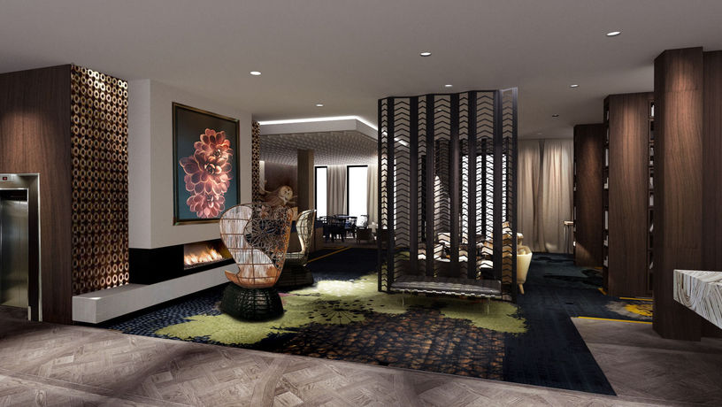 Imagen de la habitación del Hotel Sadova. Foto 2