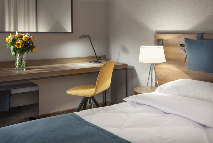 Imagen de la habitación del Hotel Sadova. Foto 7