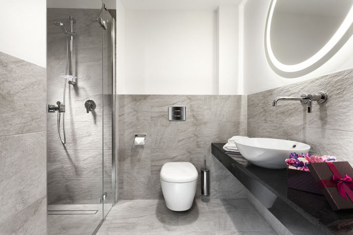 Imagen de los interiores del Hotel Sadova. Foto 13