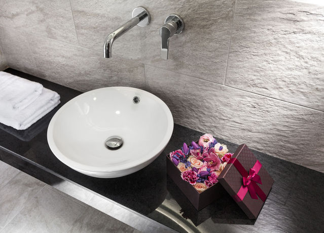 Imagen de la habitación del Hotel Sadova. Foto 9