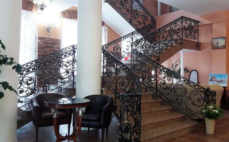 Imagen de los interiores del Hotel Sadovaya 19. Foto 19