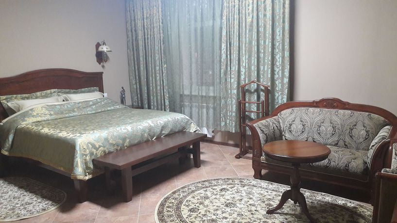 Imagen de la habitación del Hotel Sadovaya 19. Foto 9