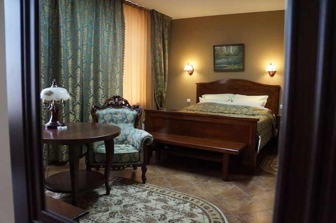 Imagen de la habitación del Hotel Sadovaya 19. Foto 12