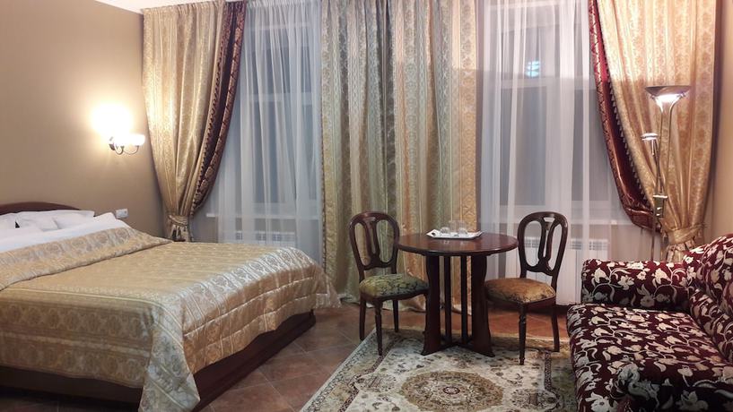 Imagen de la habitación del Hotel Sadovaya 19. Foto 15