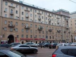 Imagen general del Hotel Sadovaya Apartment. Foto 1
