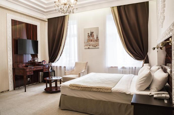 Imagen de la habitación del Hotel Sadovnicheskaya. Foto 4