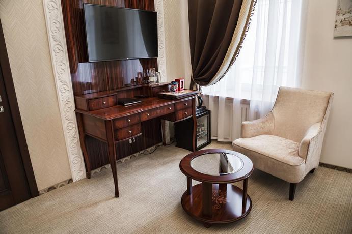 Imagen de la habitación del Hotel Sadovnicheskaya. Foto 5