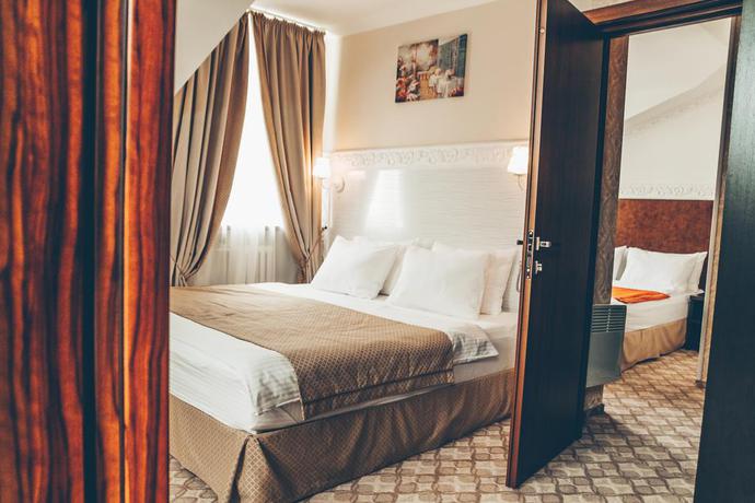 Imagen de la habitación del Hotel Sadovnicheskaya. Foto 6