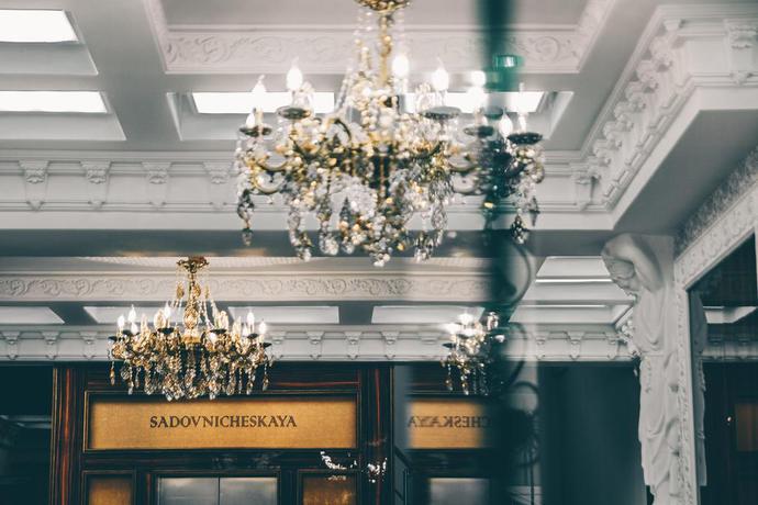 Imagen de los interiores del Hotel Sadovnicheskaya. Foto 9