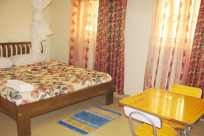 Imagen de la habitación del Hotel Sadrina Comfort Cottages. Foto 17