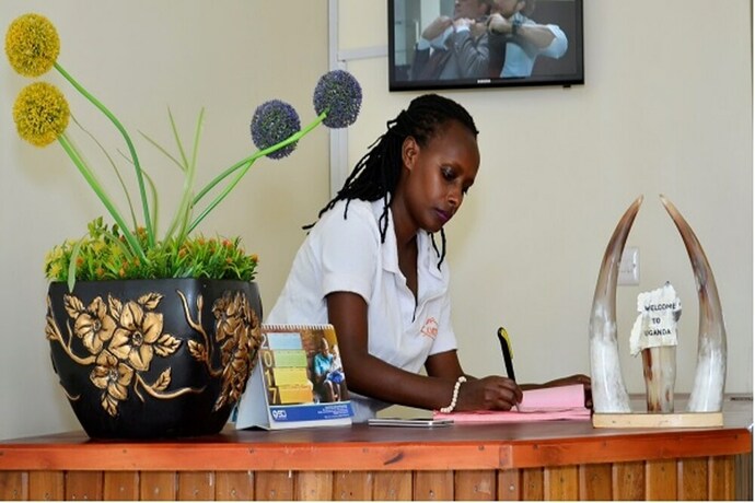 Imagen de los interiores del Hotel Sadrina Comfort Cottages. Foto 27