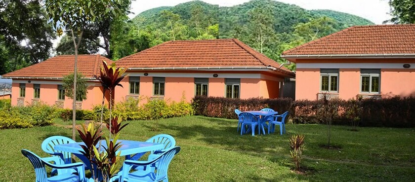 Imagen de los exteriores del Hotel Sadrina Comfort Cottages. Foto 25
