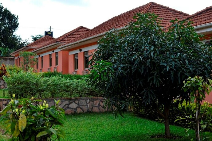 Imagen de los exteriores del Hotel Sadrina Comfort Cottages. Foto 26