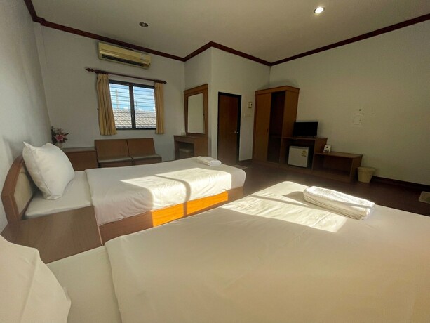 Imagen general del Hotel Sadudee Mansion. Foto 1