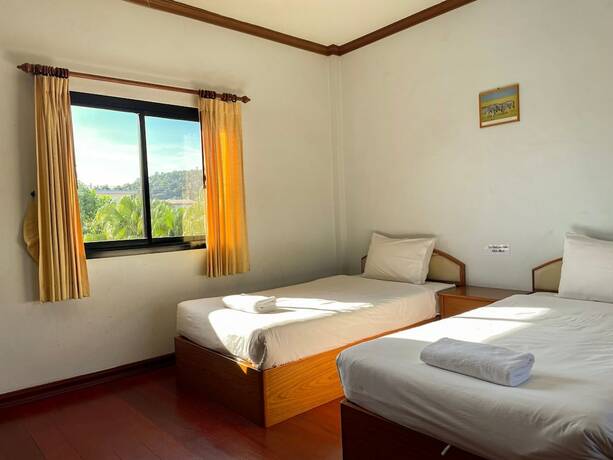 Imagen de la habitación del Hotel Sadudee Mansion. Foto 8