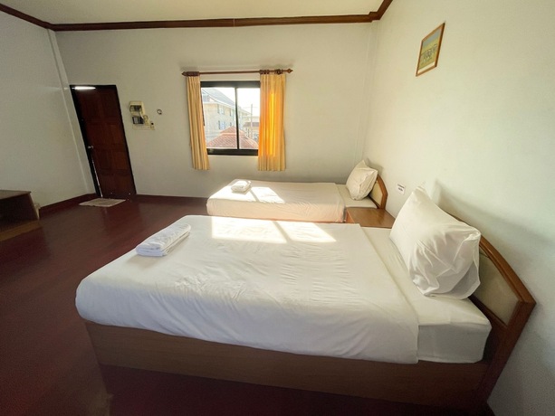 Imagen de la habitación del Hotel Sadudee Mansion. Foto 9