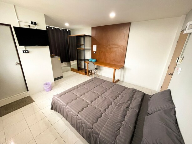 Imagen de la habitación del Hotel Sadudee Mansion. Foto 10