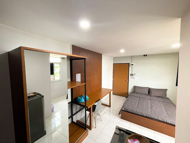 Imagen de la habitación del Hotel Sadudee Mansion. Foto 11