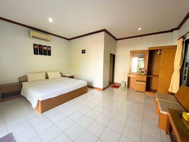 Imagen de la habitación del Hotel Sadudee Mansion. Foto 12