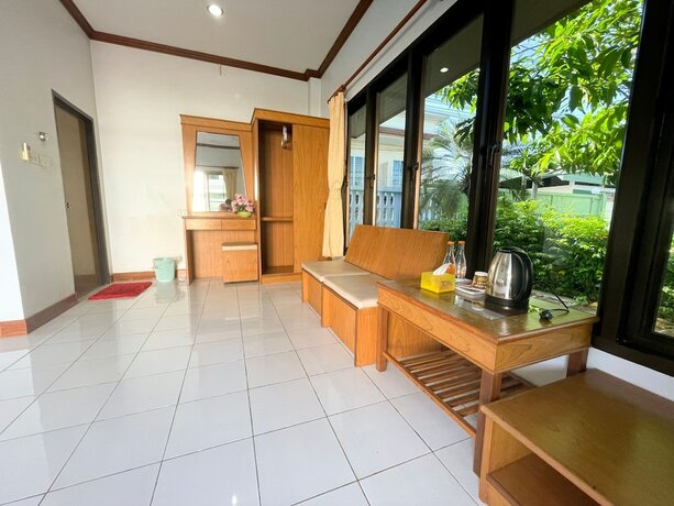 Imagen general del Hotel Sadudee Mansion. Foto 4