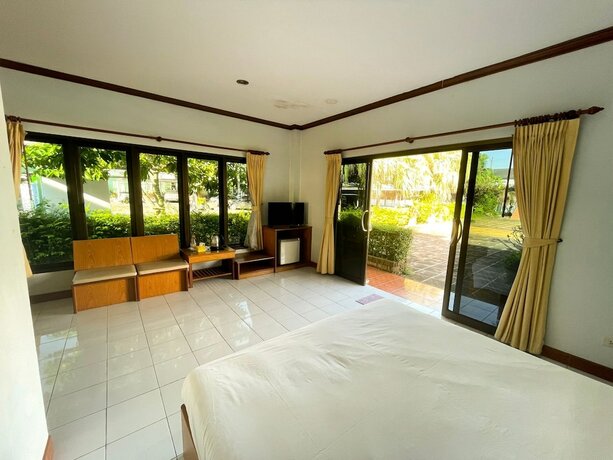 Imagen de la habitación del Hotel Sadudee Mansion. Foto 13