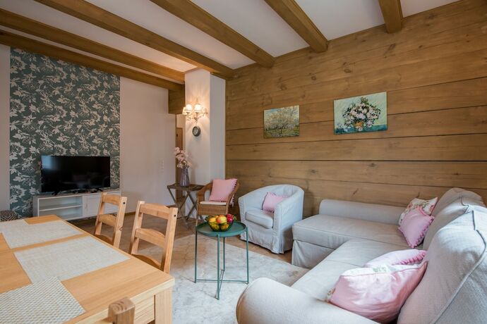 Imagen de la habitación del Hotel Sady Ville I Apartamenty. Foto 9