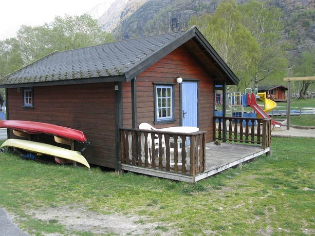 Imagen de la habitación del Hotel S&aelig;b&oslash; Camping. Foto 2