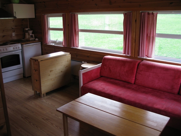 Imagen de la habitación del Hotel S&aelig;b&oslash; Camping. Foto 4