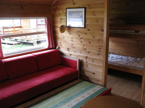 Imagen de la habitación del Hotel S&aelig;b&oslash; Camping. Foto 8